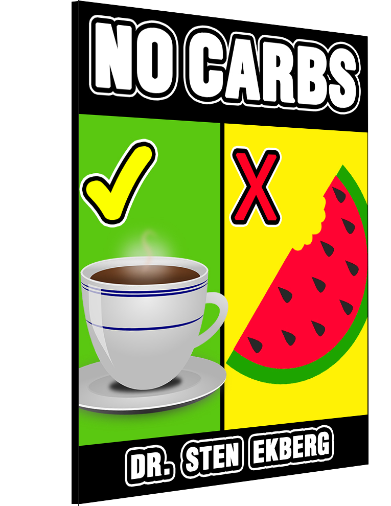 80+ No Carb Foods